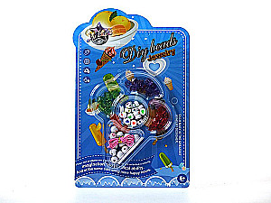 DIY Beads Jewelry Creative Set (blue)