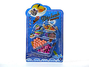 DIY Beads Jewelry Creative Set (blue)