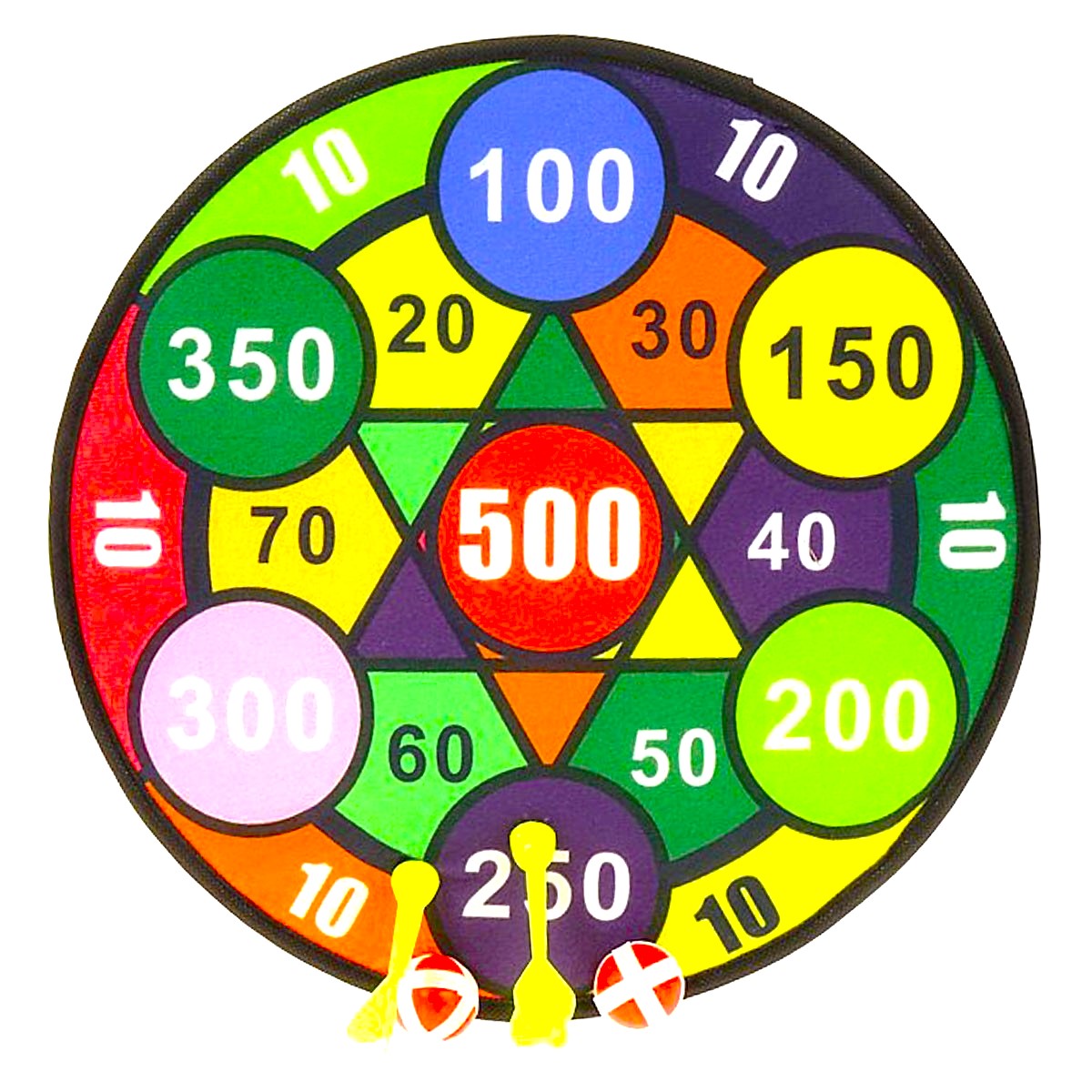 Spēle Mīkstais darts (37cm.)