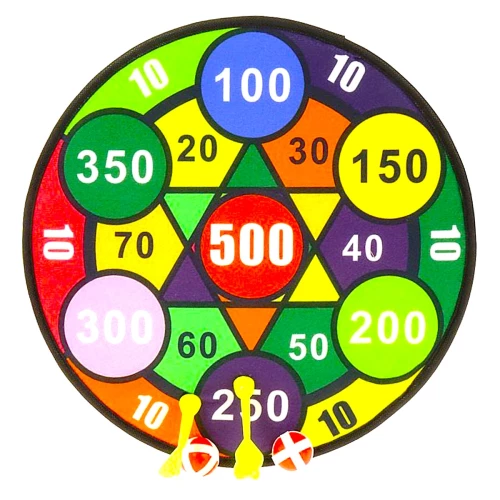 Soft Darts Game (37cm)