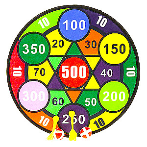 Soft Darts Game (37cm)