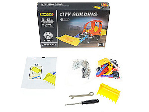 City Building Constructor, 71 pieces