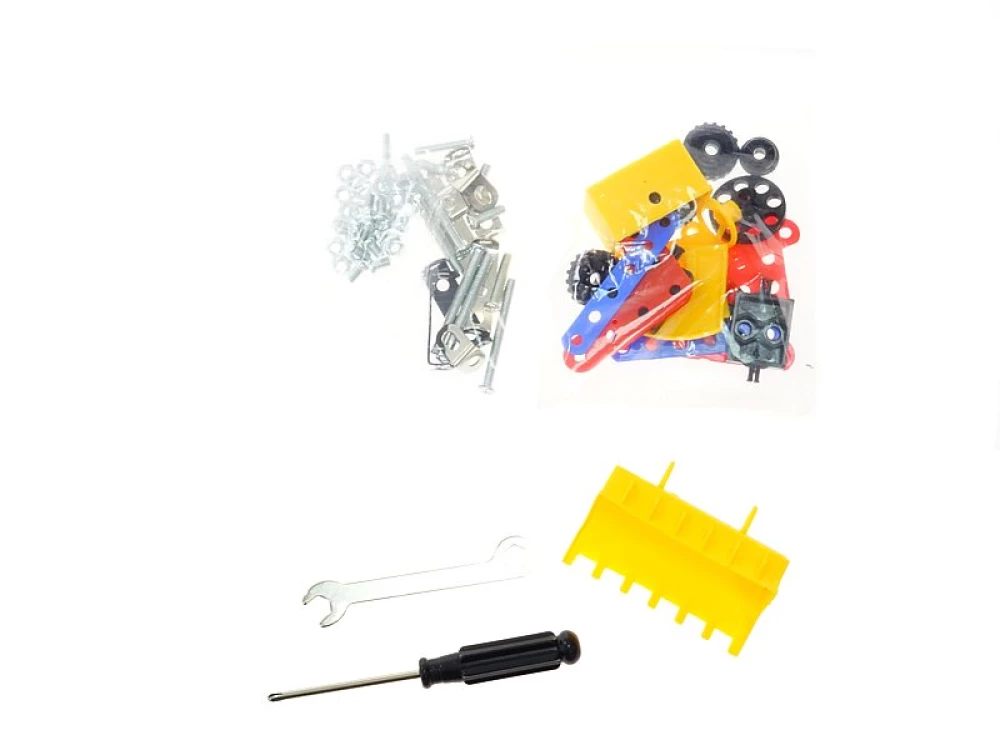 City Building Constructor, 71 pieces