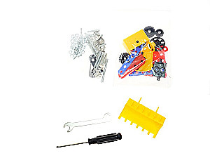 City Building Constructor, 71 pieces