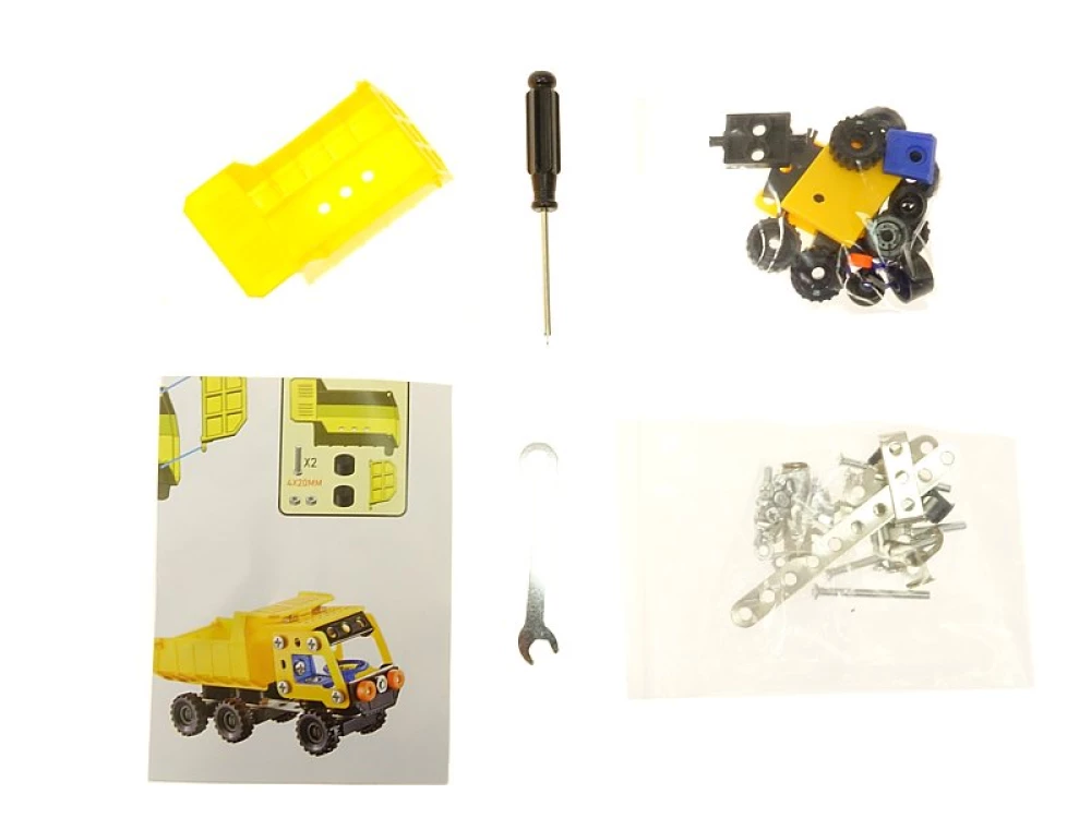 City Building Constructor, 65 pieces