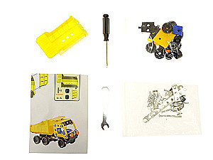 City Building Constructor, 65 pieces