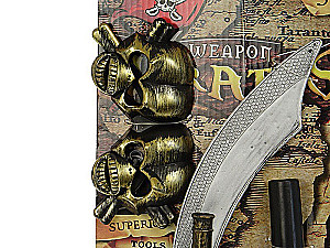 Pirate Sword Set (43x19 cm)