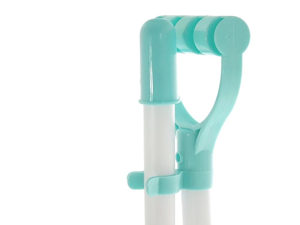 Cleaning Set Sanitary Ware, blue