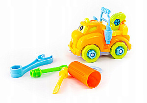 Toy. Truck Constructor