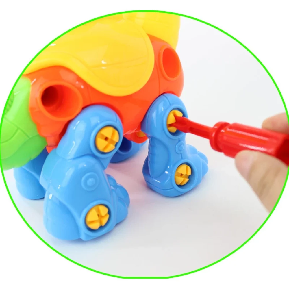 Toy - Dinosaur. Constructor