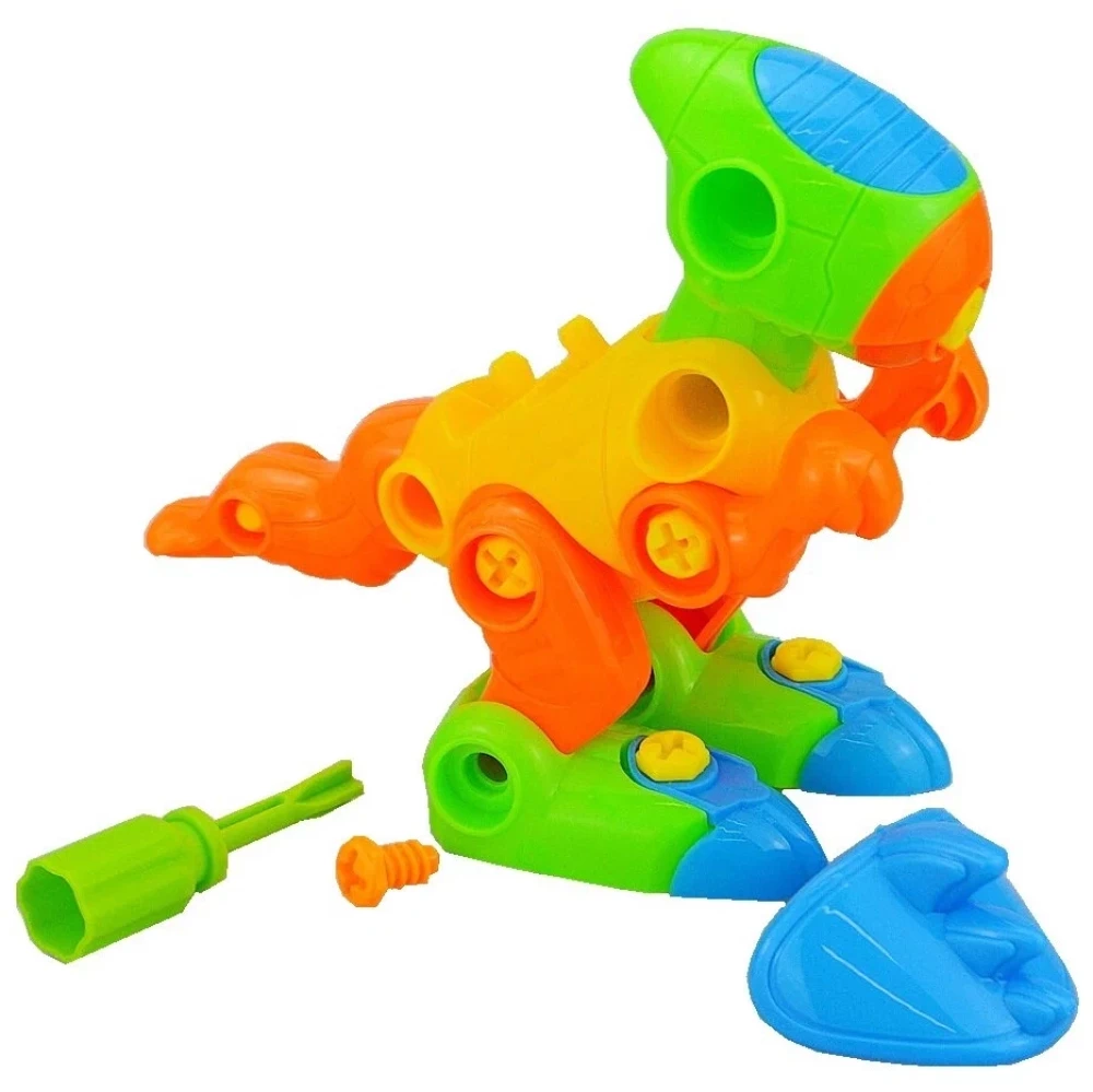 Toy - Dinosaur. Constructor