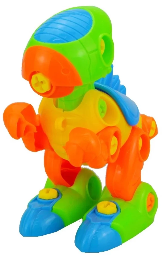 Toy - Dinosaur. Constructor