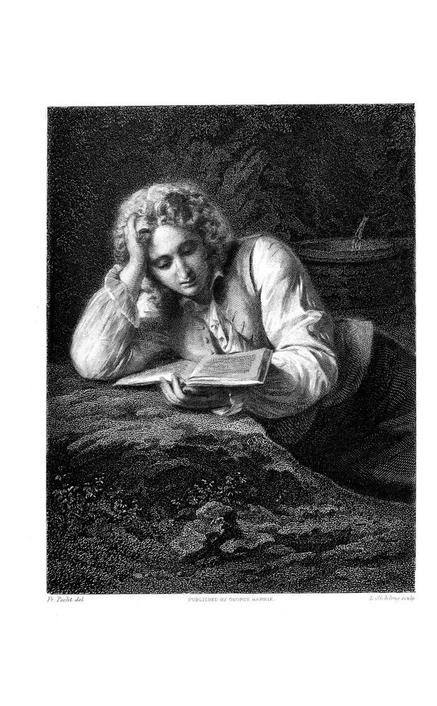 The Sorrows of Young Werther