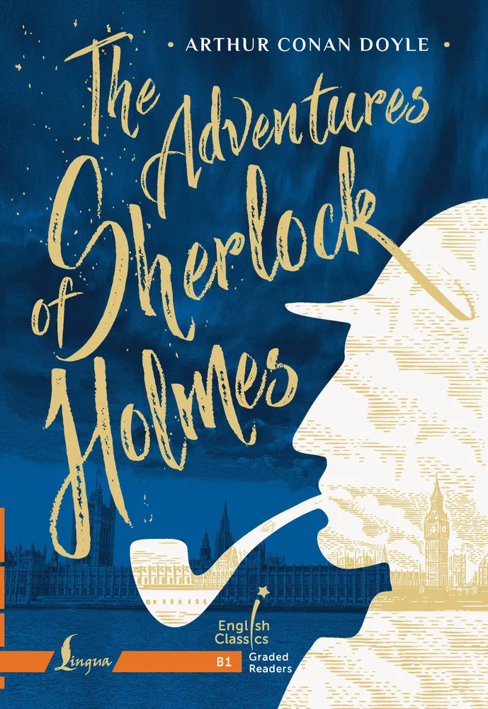 Die Abenteuer von Sherlock Holmes. B1