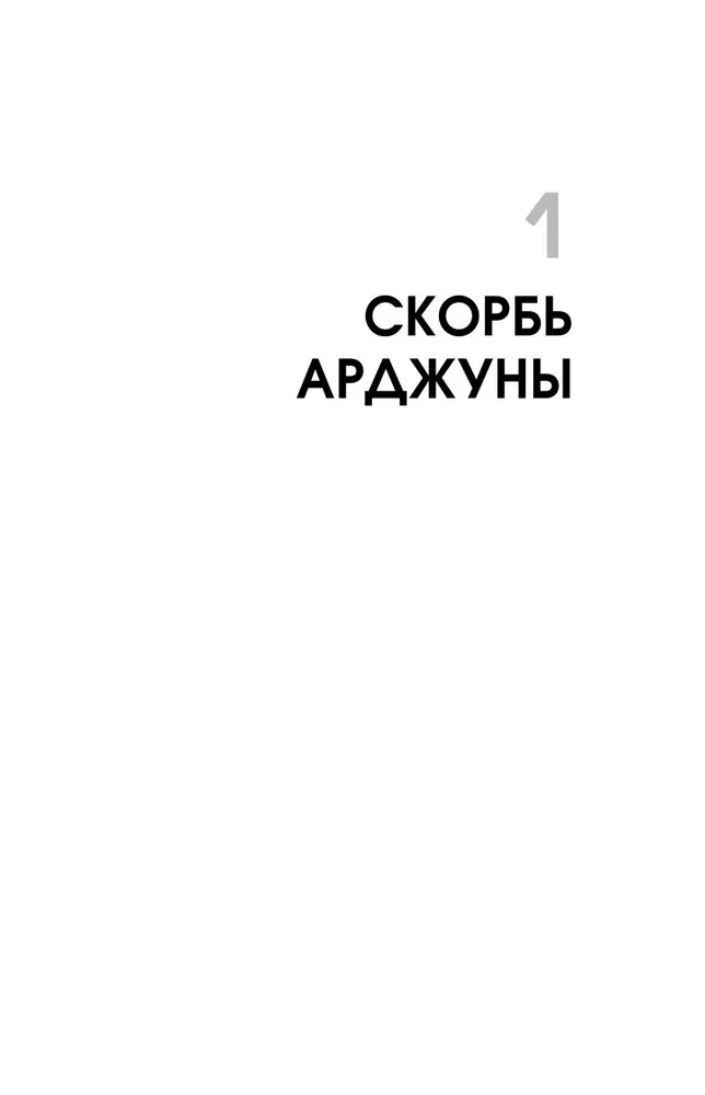 Bhagavad Gita. Translation by Boris Grebenshchikov