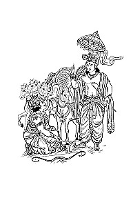 Bhagavad Gita. Translation by Boris Grebenshchikov