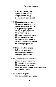 Bhagavad Gita. Translation by Boris Grebenshchikov