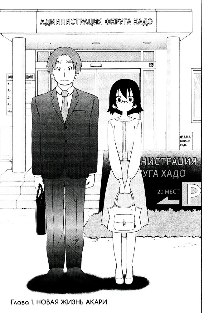 Experimental Marriage of Akari