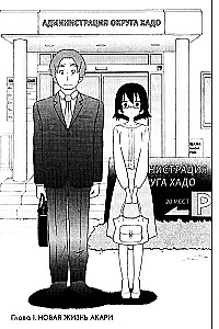 Experimental Marriage of Akari