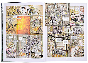 Regulator. Volume 2. 666th. Cordelia. Nikta