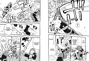 The Brigade of Blazing Flame. Volume 2
