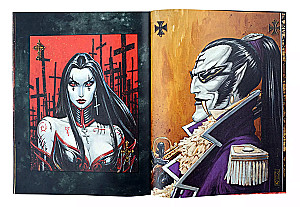 Requiem. Knight-Vampire. Volume 4. Monastery of the Blood Sisters. Queen of the Dead Souls