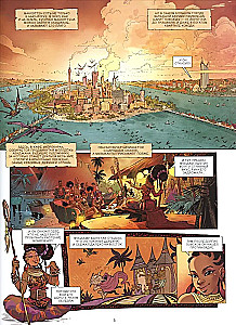 Echo: Mirror World. Volume 5. Express Abidjan — Nairobi. Ghost in Beijing