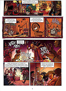 Echo: Mirror World. Volume 5. Express Abidjan — Nairobi. Ghost in Beijing