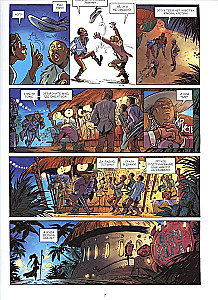 Echo: Mirror World. Volume 5. Express Abidjan — Nairobi. Ghost in Beijing
