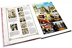 Echo: Mirror World. Volume 4. Swinging London. Mermaid of Manhattan