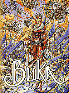 Vika and the Glory of Pan