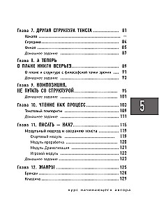 The Course for Beginning Authors