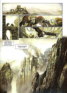Temple on the Border. Volume 1. The Gospel of Ariatia. Guild of Assassins