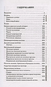 Human Anatomy: Russian-Latin Atlas with QR Codes