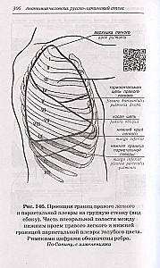 Human Anatomy: Russian-Latin Atlas with QR Codes