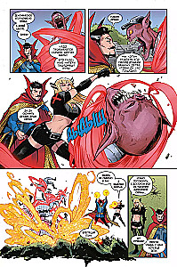 The Death of Doctor Strange
