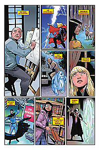 The Death of Doctor Strange