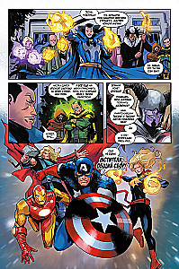 The Death of Doctor Strange