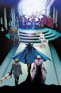 The Death of Doctor Strange