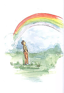 About children and animals - wonderful friends