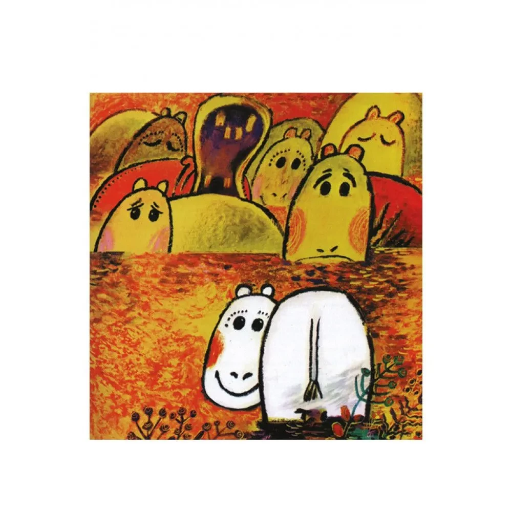 Pummelo. The Psychology of Development Through the Example of One Little Hippopotamus's Childhood