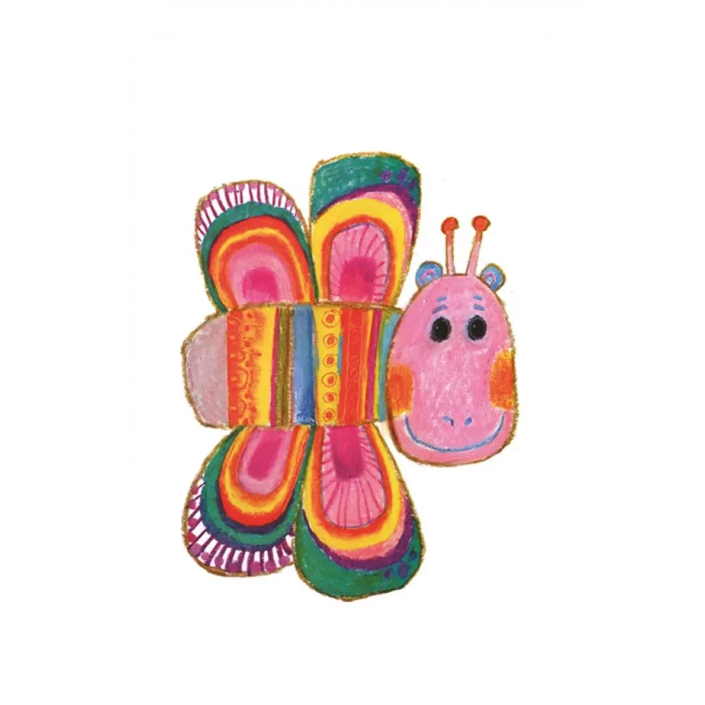 Pummelo. The Psychology of Development Through the Example of One Little Hippopotamus's Childhood