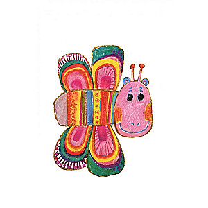 Pummelo. The Psychology of Development Through the Example of One Little Hippopotamus's Childhood