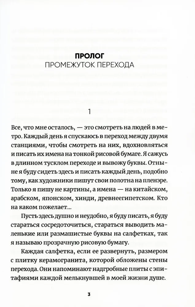 Theseus's Ship. A Black-and-White Novel