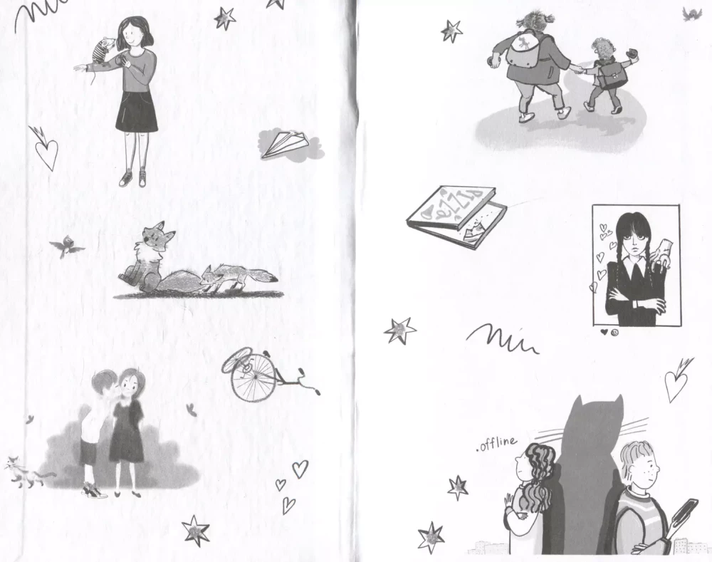 Amazing stories about love and friendship, or I need help with my happy birthday