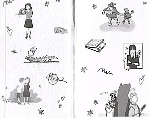 Amazing stories about love and friendship, or I need help with my happy birthday