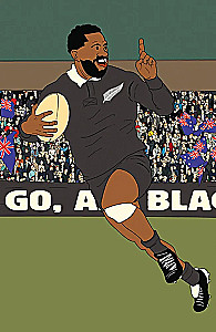 Rugby Alphabet