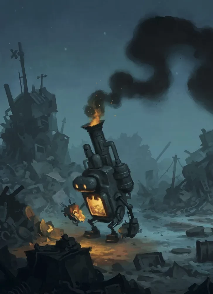 Robots