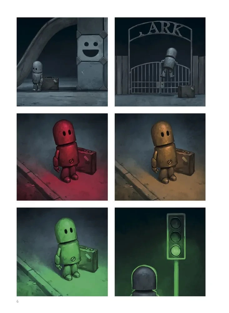 Robots