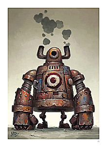 Robots